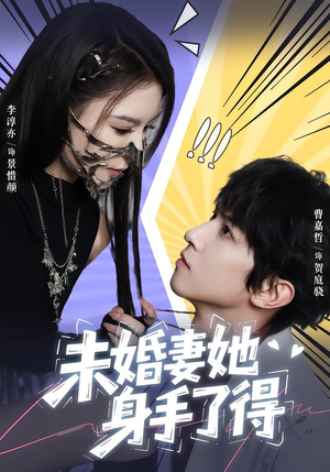 【未婚妻她身手了得】50集短剧免费高清观看