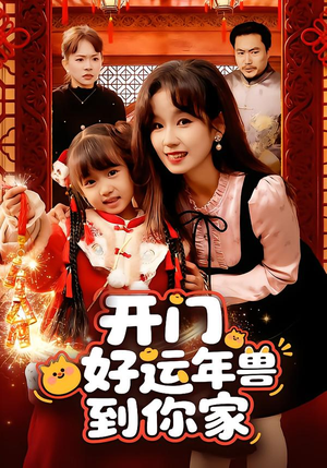 【开门！好运年兽到你家】90集短剧免费全集速看