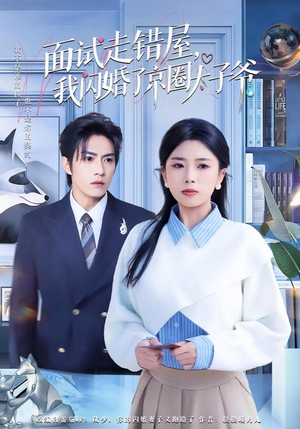 【面试走错屋，我闪婚了京圈太子爷】80集短剧免费在线赏播