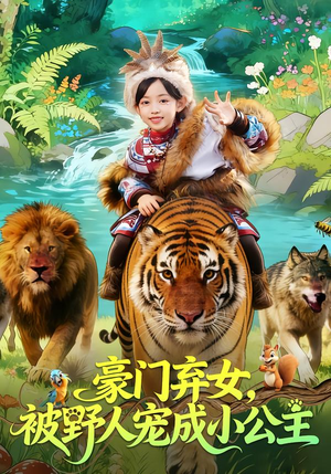 【豪门弃女，被野人宠成小公主】74集短剧免费在线赏看