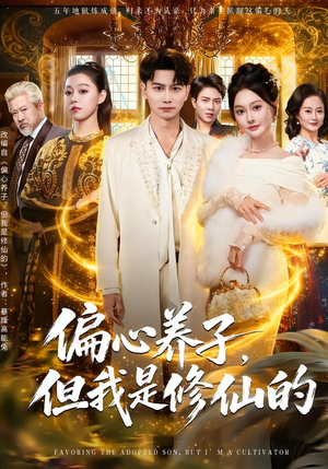 【偏心养子，但我是修仙的】70集精彩短剧在线免费观