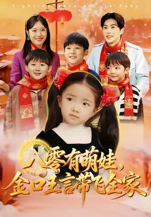 【八零有萌娃，金口玉言带飞全家】61集短剧在线免费畅享看