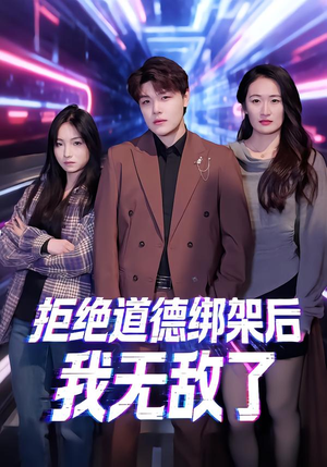 【拒绝道德绑架后我无敌了】55集短剧全集在线速看