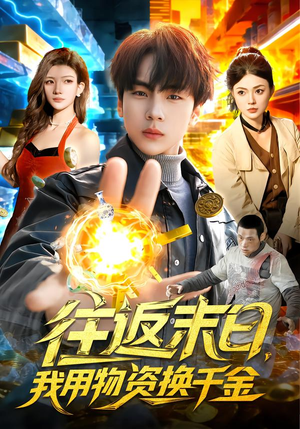 【往返末日，我用物资换千金】94集高清短剧免费在线观看