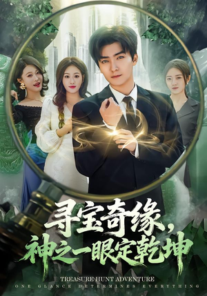 【寻宝奇缘，神之一眼定乾坤】80集短剧全集在线免费畅看