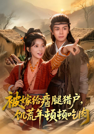 【被嫁给瘸腿猎户，饥荒年顿顿吃肉】80集短剧免费在线观看全集