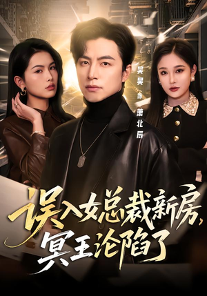 【误入女总裁新房，冥王沦陷了】80集短剧完整版免费在线看