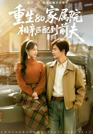 【重生80家属院，相亲匹配到前夫】77集热门短剧在线直看