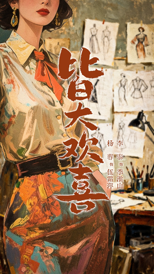 【皆大欢喜】70集优质短剧在线免费播放