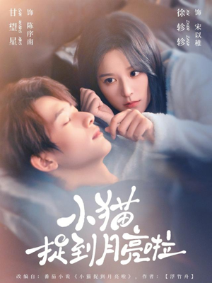 【小猫捉到月亮啦】80集短剧在线观看完整版