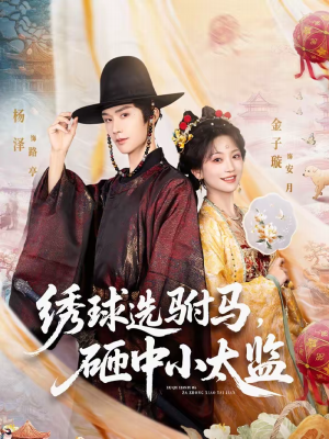 【绣球选驸马，砸中小太监】81集免费看短剧完整全集