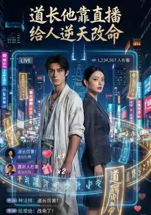 【道长他靠直播给人逆天改命】44集短剧免费全集观瞧