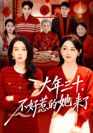 【大年三十，不好惹的她来了】60集短剧免费全集赏映