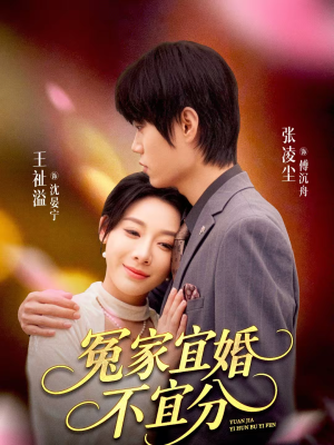 【冤家宜婚不宜分】80集短剧全集免费畅享看