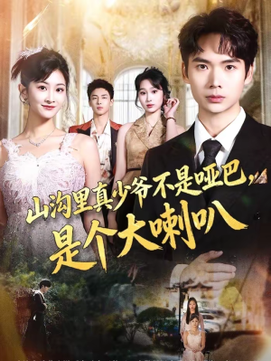 【山沟里真少爷不是哑巴，是个大喇叭】67集短剧免费全集在线览看