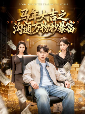 【马年大吉之沟通万物秒暴富】76集短剧免费全集流畅播放
