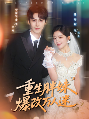 【重生胖妹爆改万人迷】80集短剧完整版免费看
