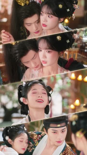 【糟糕！和闺蜜一起穿书后把反派玩坏了】75集热门短剧在线免费播