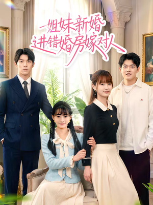 【姐妹新婚进错婚房嫁对人】54集短剧在线免费追看