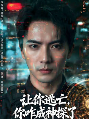 【让你逃亡，你咋成神探了】81集短剧免费在线观看完整版