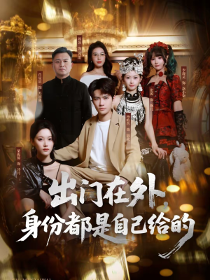 【出门在外，身份都是自己给的】70集免费短剧全集在线速看