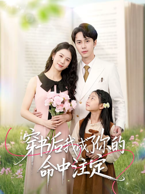 【穿书后我成了你的命中注定】51集短剧在线完整观看