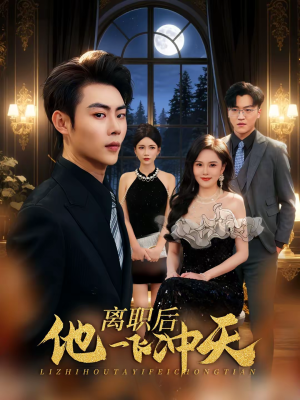 【离职后他一飞冲天】80集完整短剧在线免费观看