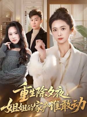 重生除夕夜，姐姐的家产谁敢动（60集）零花钱看整部剧