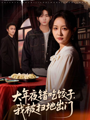 【大年夜错吃饺子，我被扫地出门】60集短剧完整免费观看