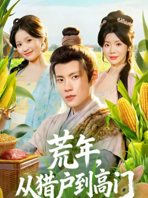 【荒年，从猎户到高门】65集短剧全集在线畅看