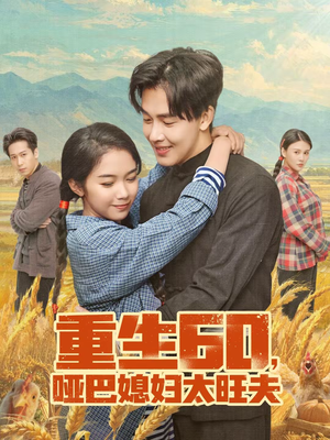 【重生60，哑巴媳妇太旺夫】80集短剧免费完整观看