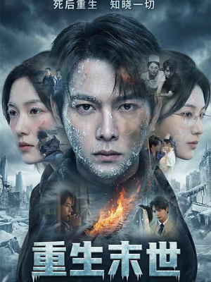 【重生末世：离婚后我成了末日霸主】60集短剧免费高清观看