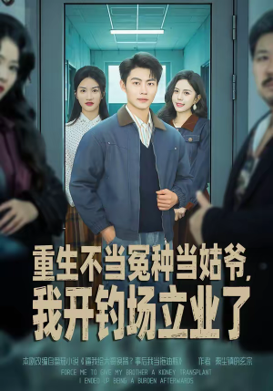 【重生不当冤种当姑爷，我开钓场立业了】83集短剧免费在线观看全集