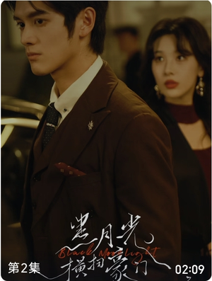 【黑月光横扫豪门】62集短剧免费在线尽情看