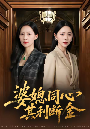 【婆媳同心，其利断金】79集精彩短剧在线速看