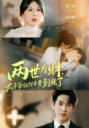 【两世为财，太子爷的分手费到账了】61集免费短剧在线高清看