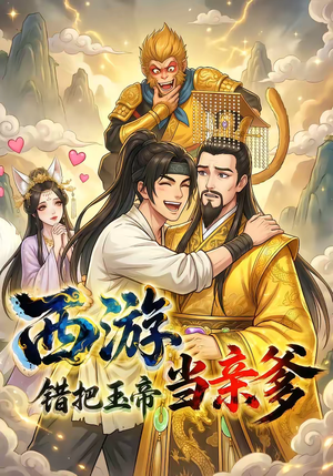 【西游，错把玉帝当亲爹】60集精彩短剧全集速看