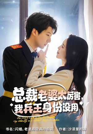 【总裁老婆太厉害，我兵王身份没用】80集短剧在线免费赏看