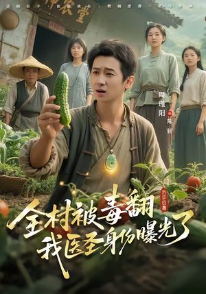 【全村被毒翻我医圣身份曝光了】80集短剧全集免费在线播放