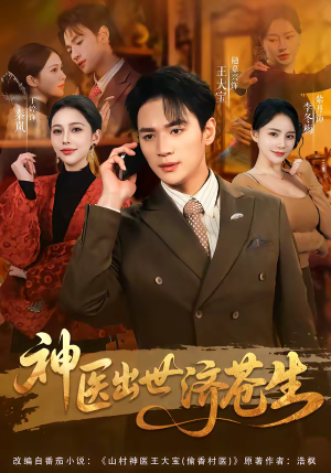 【神医出世济苍生】82集短剧全集在线赏阅