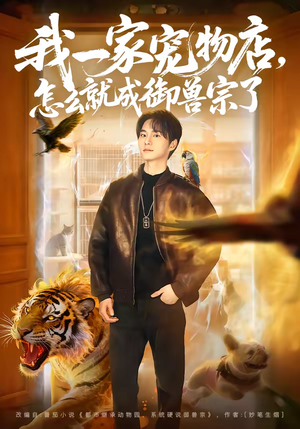 【我一家宠物店，怎么就成御兽宗了】71集短剧全集免费在线观