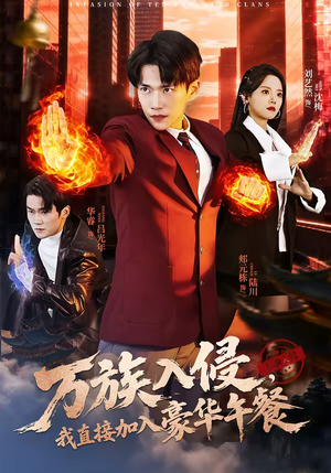 万族入侵，我直接加入豪华午餐（71集）高分推荐免费看