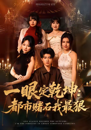 一眼定乾坤：都市赌石我最狠（83集）超好看短剧推荐