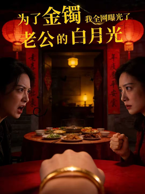为了金镯，我全网曝光了老公的白月光（40集）短剧在线观看