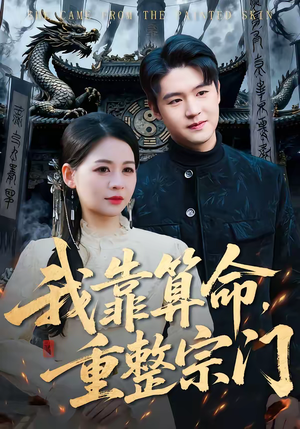 我靠算命，重整宗门（83集）好看的短剧推荐