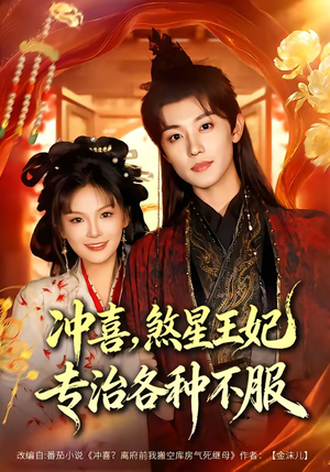 冲喜，煞星王妃专治各种不服（60集）评价怎么样