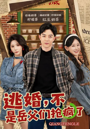 逃婚，不，是岳父们抢疯了（80集）推荐你们也去看