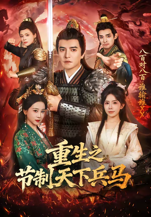 重生之节制天下兵马(60集) 重生之节制天下兵马(60集)好短剧分享