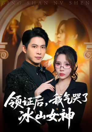 领证后,我气哭了冰山女神(60集) 领证后,我气哭了冰山女神(60集)最火短剧热播中