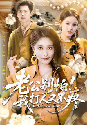 老公别怕！我打人又不疼（62集）精彩热门短剧